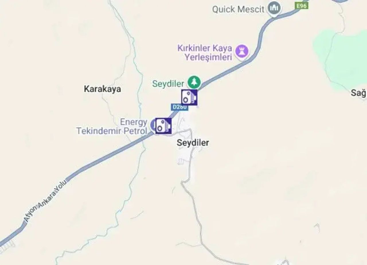 Bayramda yola çıkacaklar dikkat! Sabit radarların yerleri belli oldu: Yeni cezalar cep yakacak 5