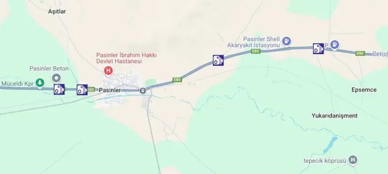 Bayramda yola çıkacaklar dikkat! Sabit radarların yerleri belli oldu: Yeni cezalar cep yakacak 50