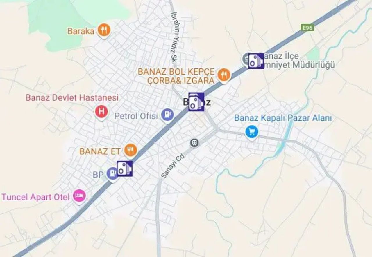 Bayramda yola çıkacaklar dikkat! Sabit radarların yerleri belli oldu: Yeni cezalar cep yakacak 58