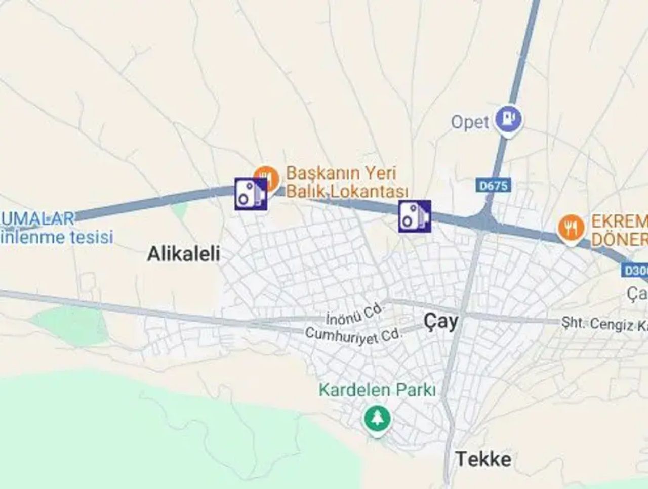 Bayramda yola çıkacaklar dikkat! Sabit radarların yerleri belli oldu: Yeni cezalar cep yakacak 6