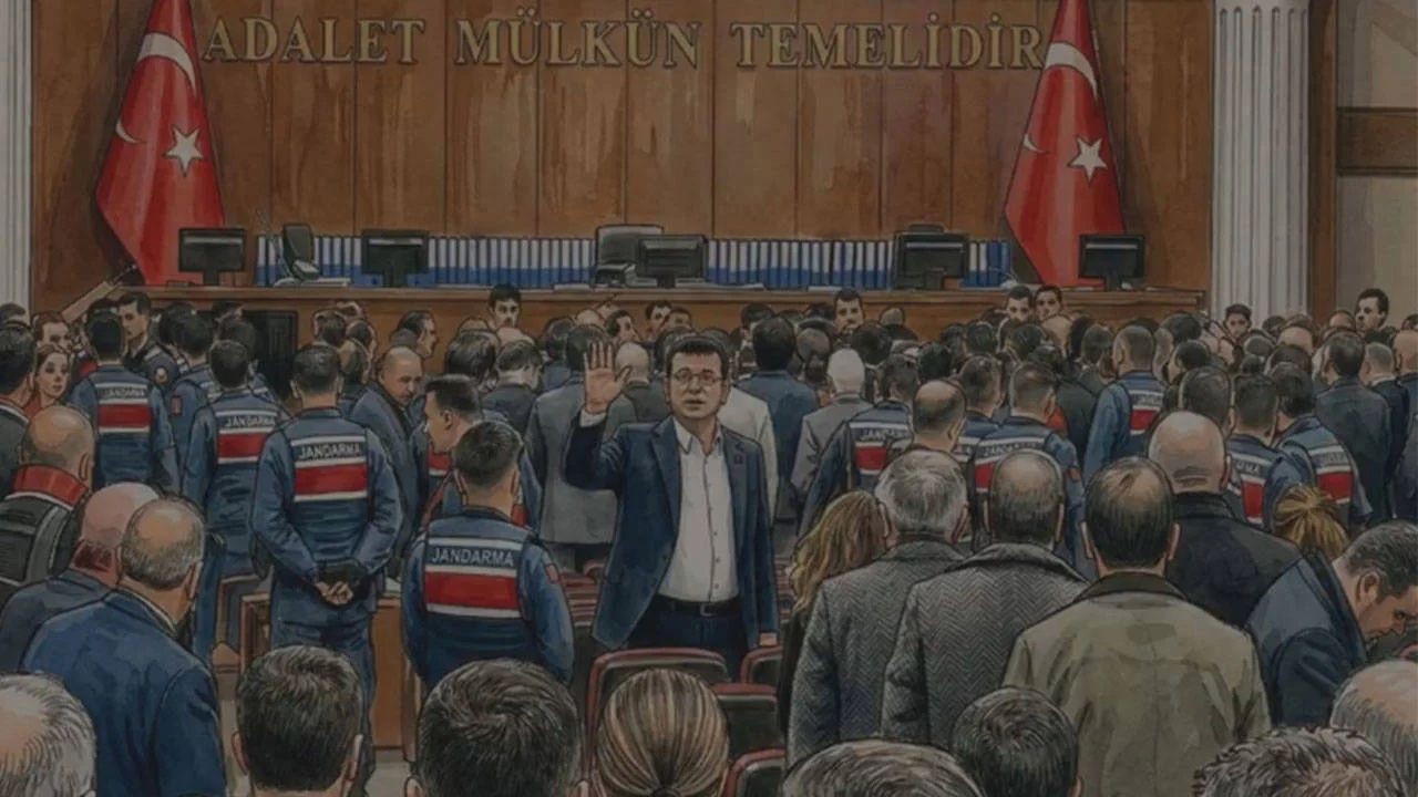 İBB DAVASINDA 6. GÜN SON DAKİKA! İtiraflar havada uçuşuyor: "Sistemi kim kurdu?" tartışması alevlendi... 5