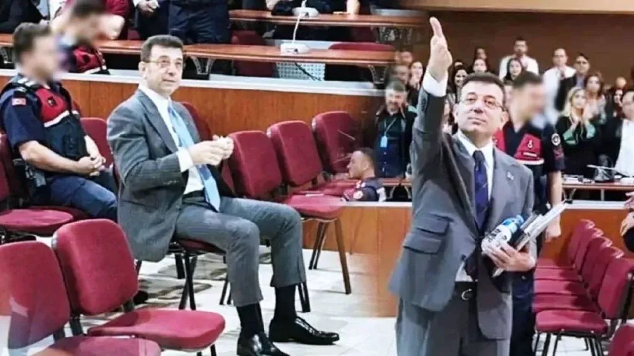 İBB DAVASINDA 6. GÜN SON DAKİKA! İtiraflar havada uçuşuyor: "Sistemi kim kurdu?" tartışması alevlendi... 7