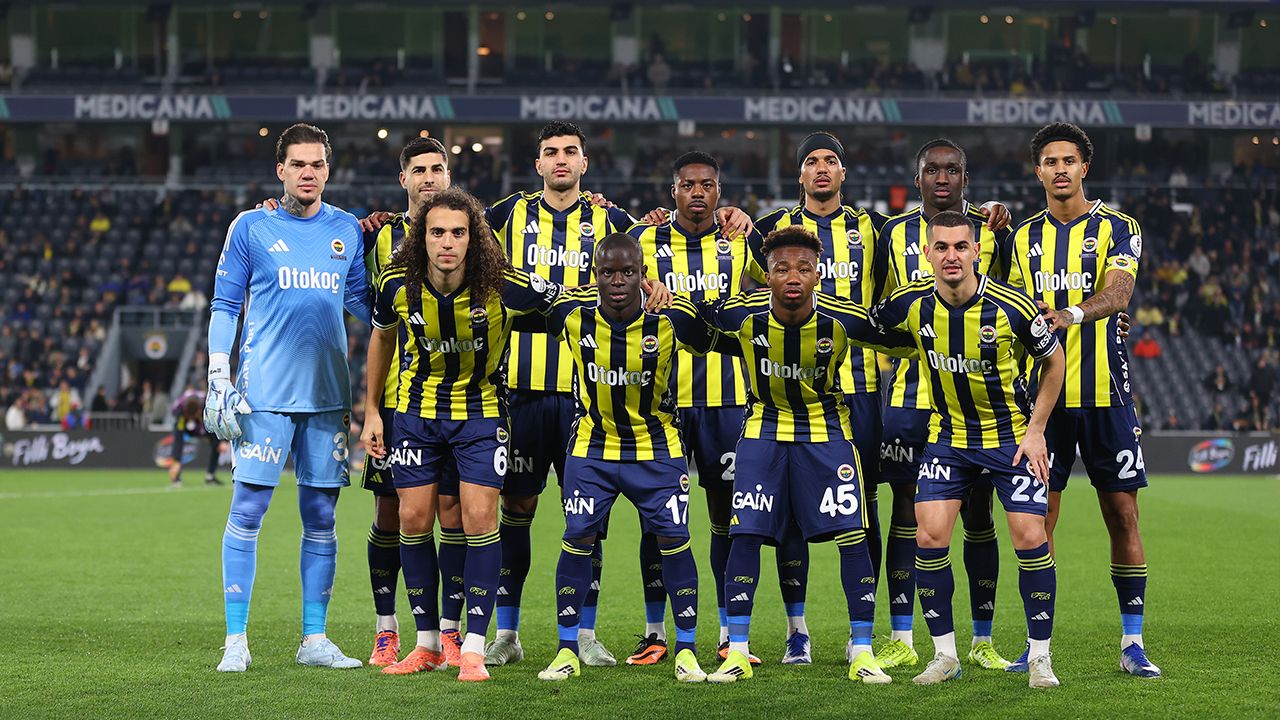 Fenerbahçe-Gaziantep FK maçı sonrası yorumlar 1