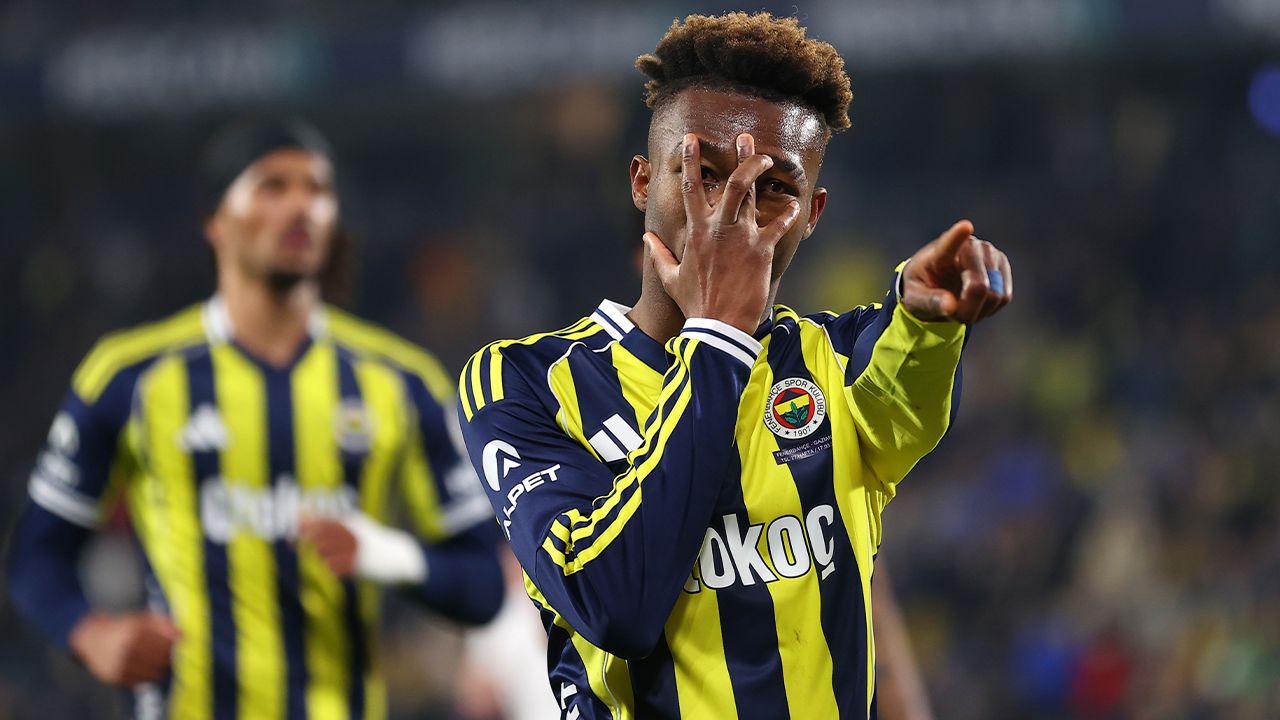 Fenerbahçe-Gaziantep FK maçı sonrası yorumlar 8