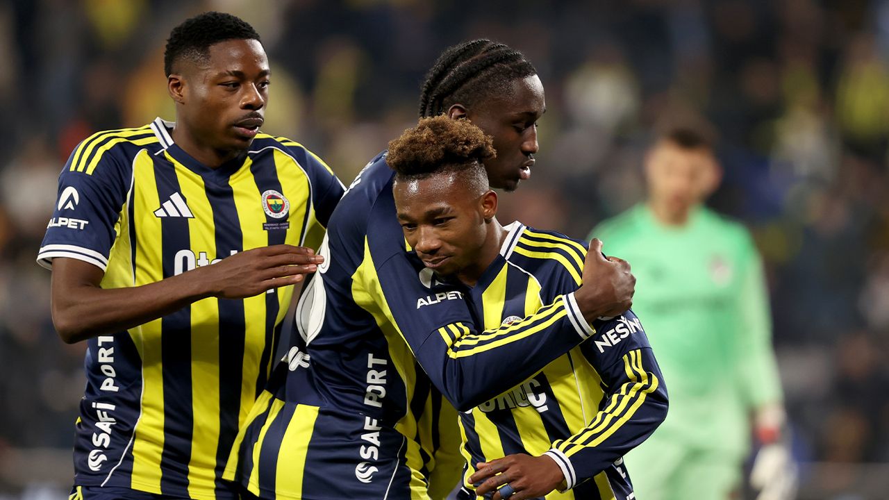 Fenerbahçe-Gaziantep FK maçı sonrası yorumlar 9