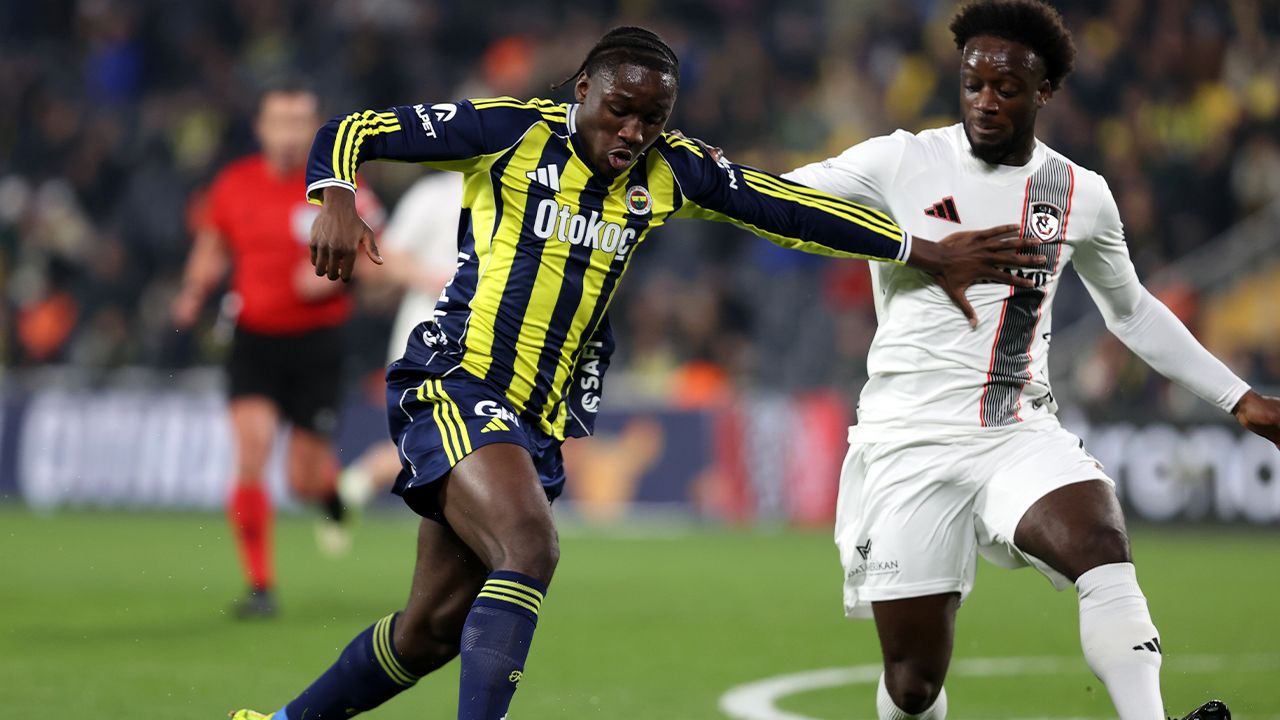 Fenerbahçe-Gaziantep FK maçı sonrası yorumlar 2