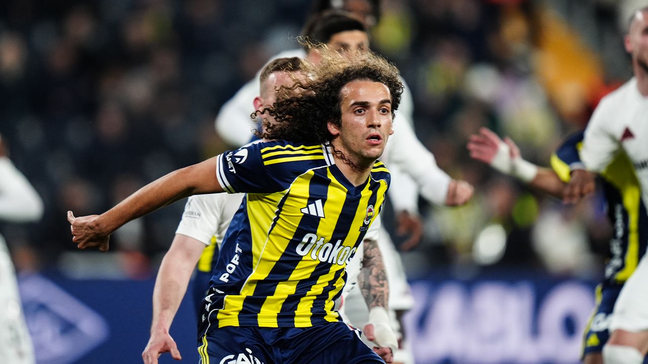 Fenerbahçe-Gaziantep FK maçı sonrası yorumlar 4