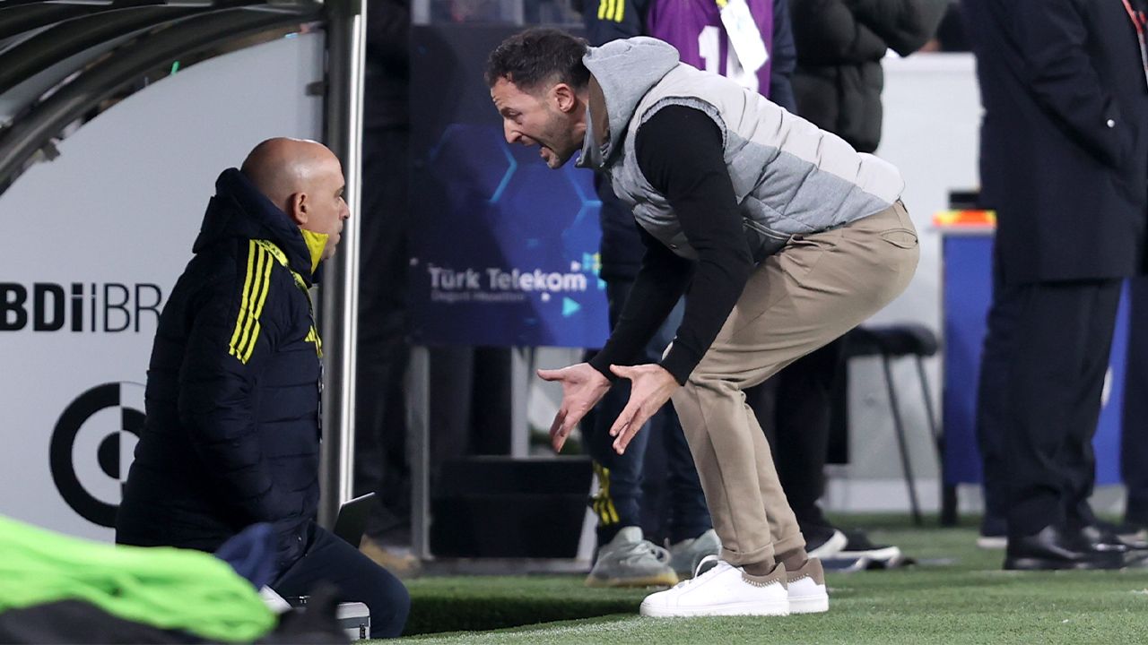Fenerbahçe-Gaziantep FK maçı sonrası yorumlar 7
