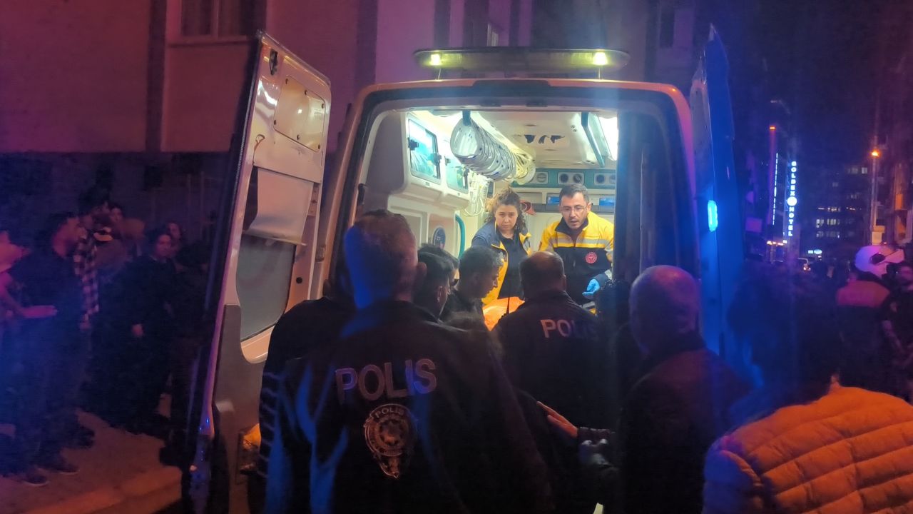 Komşuların tartışması silahlı kavgaya dönüştü: 2 yaralı 6