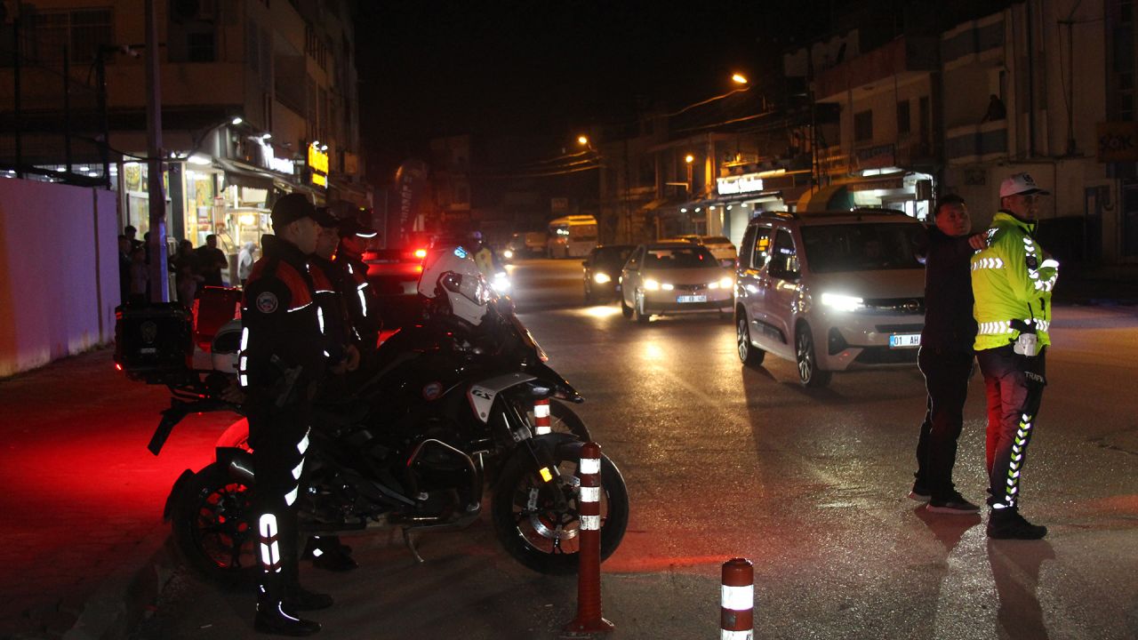 Adana’da 2 bin 305 personelle ‘Huzur ve Güven’ uygulaması 4