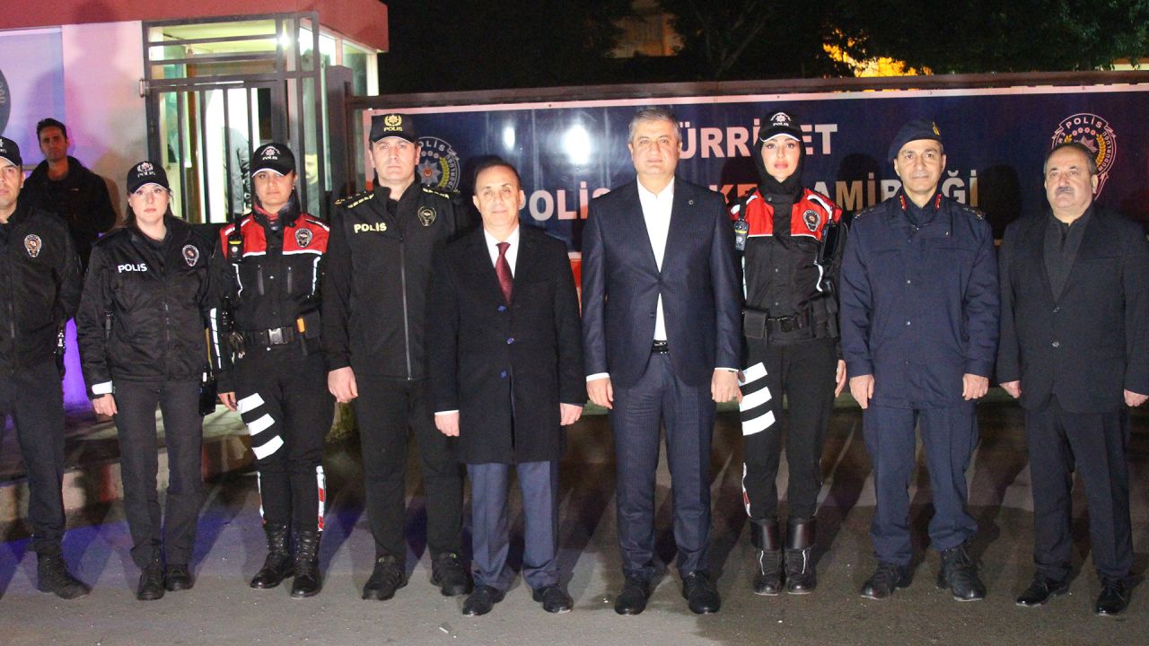 Adana’da 2 bin 305 personelle ‘Huzur ve Güven’ uygulaması 3