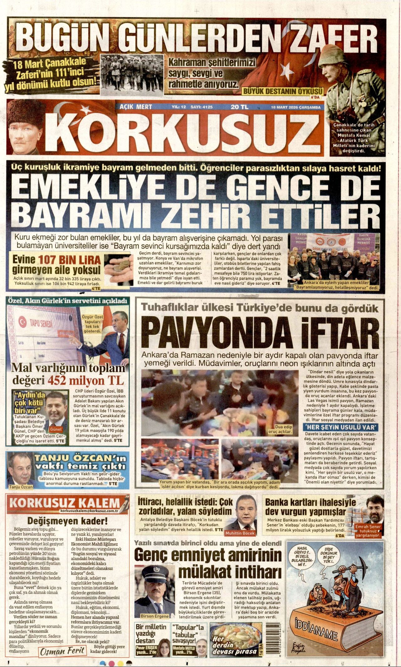 Trump tüm dünyaya küstü: Batmaya giden Titanik için bilet satmaya çalışıyor! 19