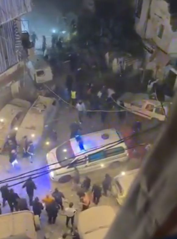 Savaşın 19. gününde "Gerçek Vaad 4" şoku: Laricani'nin intikamı ağır oldu! İsrail alevler içinde... 3