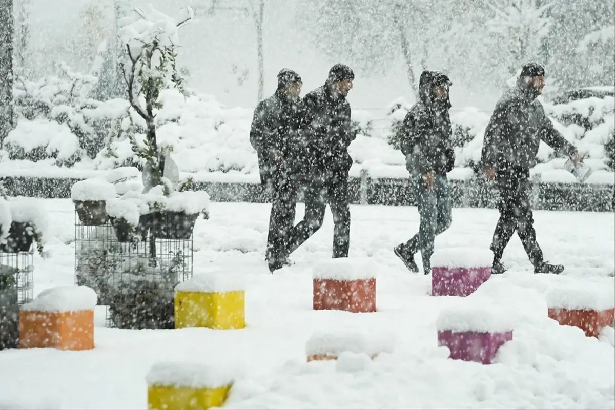 Bayramda tatil planı yapanlar dikkat! Hava tersine dönüyor! Kar ve sağanak sürprizi... 1