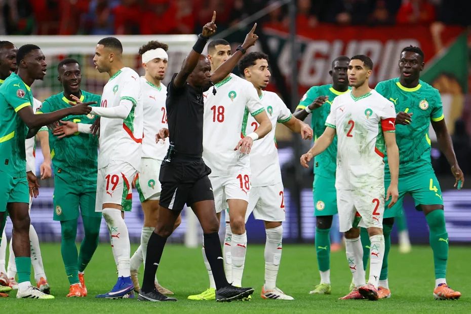 Senegal, kupa Fas'a verilince rüşvet iddiasında bulundu 2