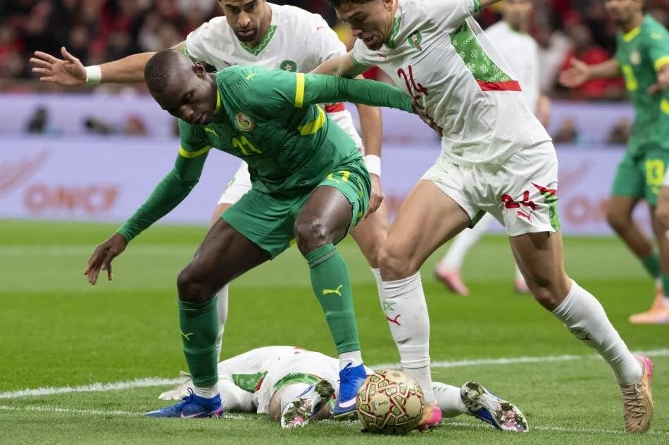 Senegal, kupa Fas'a verilince rüşvet iddiasında bulundu 10