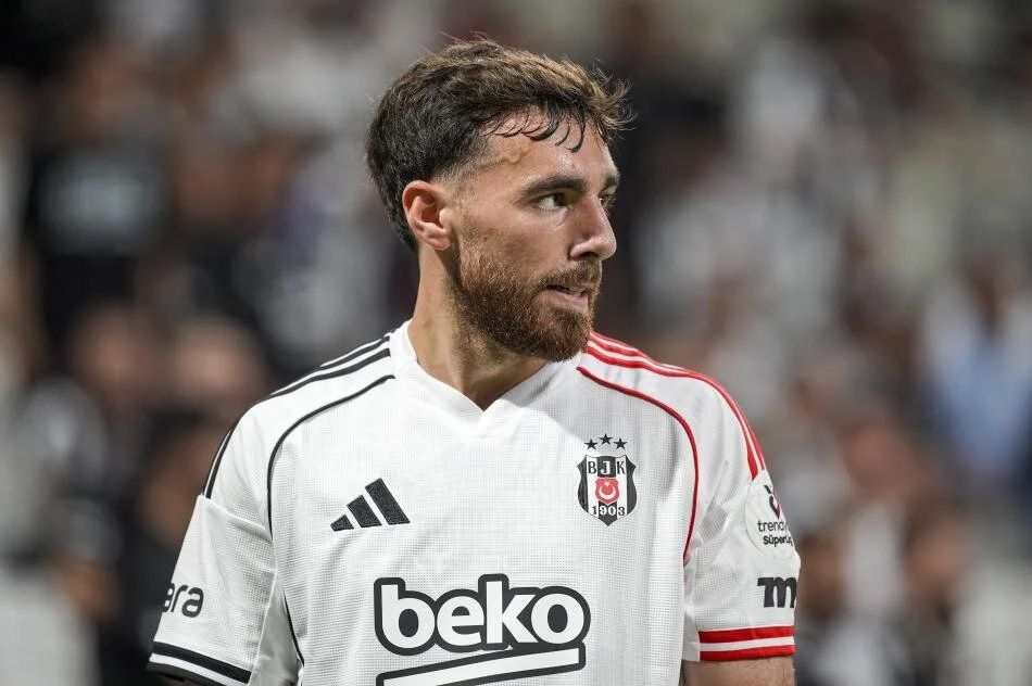 2 Avrupa devi Orkun Kökçü'nün peşinde 7