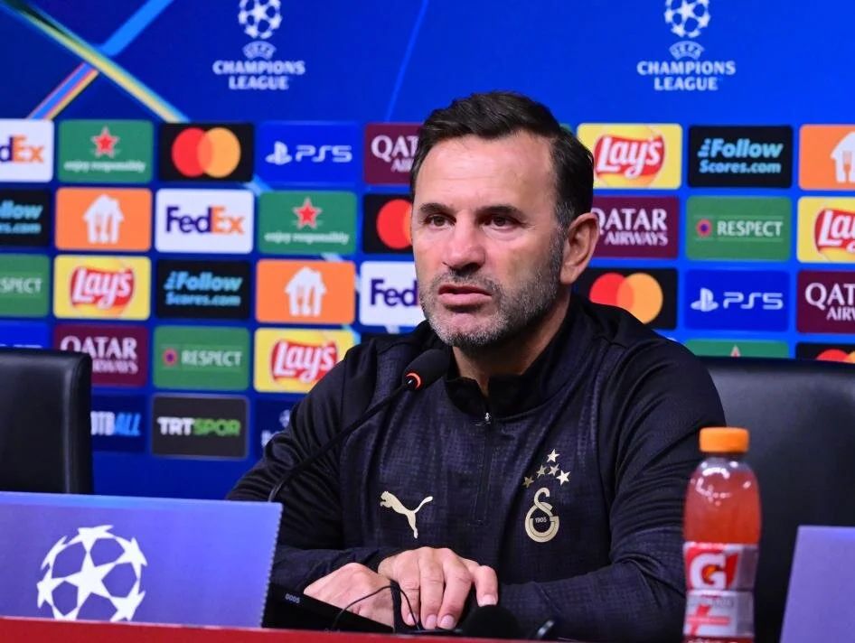 Okan Buruk, Liverpool maçının ardından hakemi eleştirdi 6