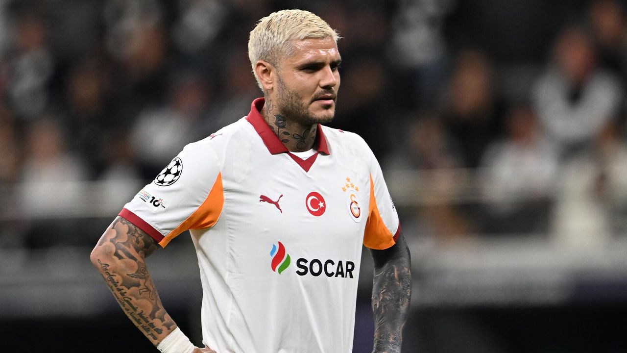 Icardi ile Okan Buruk arasında kriz yaşandı 7