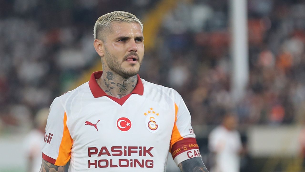 Icardi ile Okan Buruk arasında kriz yaşandı 6