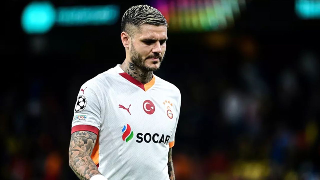 Icardi ile Okan Buruk arasında kriz yaşandı 5