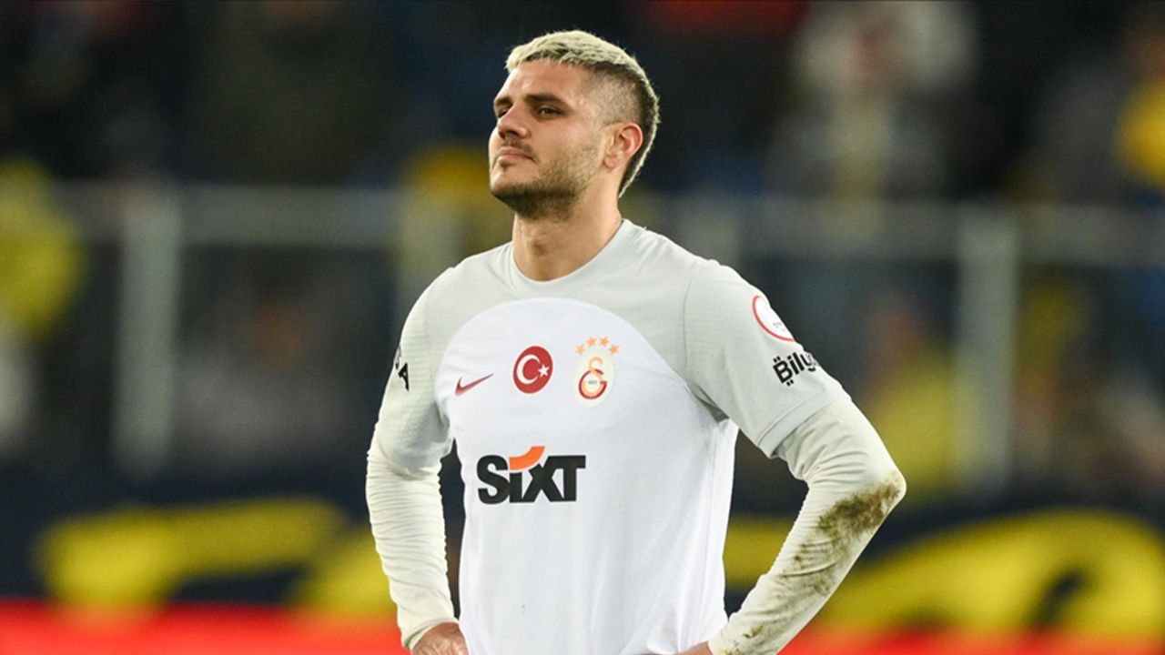 Icardi ile Okan Buruk arasında kriz yaşandı 3