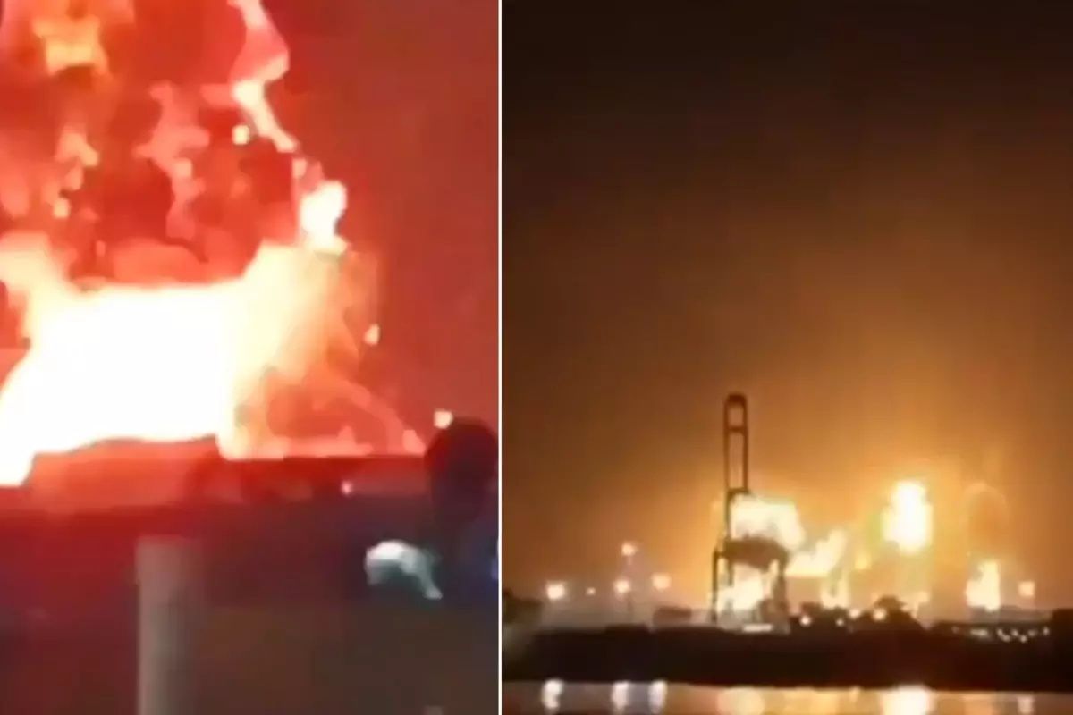Petrol ve gaz savaşları başladı: İran, Katar ve Suudi Arabistan'ı vurdu, Trump'tan "Yerle bir ederiz" tehdidi geldi! 1