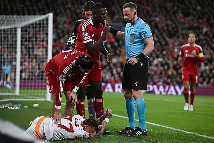 Galatasaray'da Noa Lang ve Osimhen şoku! Sabaha karşı resmi açıklama geldi: Sezonu kapatabilir! 5