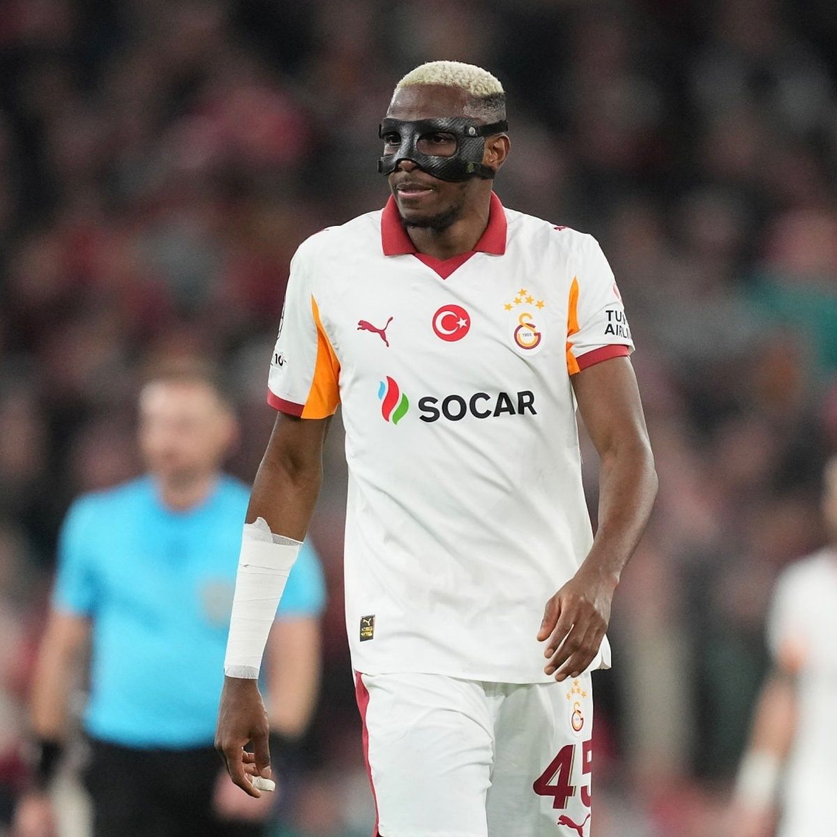 Galatasaray'da Noa Lang ve Osimhen şoku! Sabaha karşı resmi açıklama geldi: Sezonu kapatabilir! 1