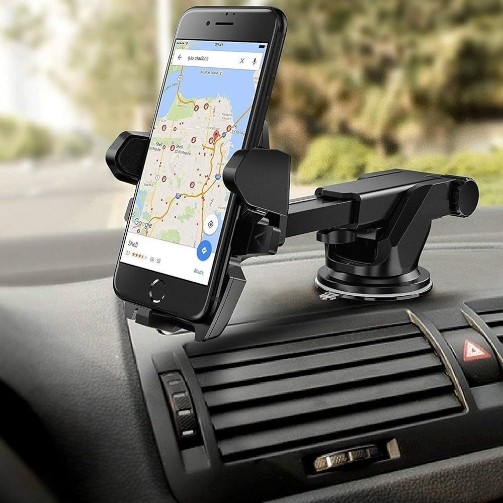 Trafikte yeni yasak: Ön cama telefon takana 21 bin TL ceza! 1 Nisan'da yeni dönem başlıyor 1