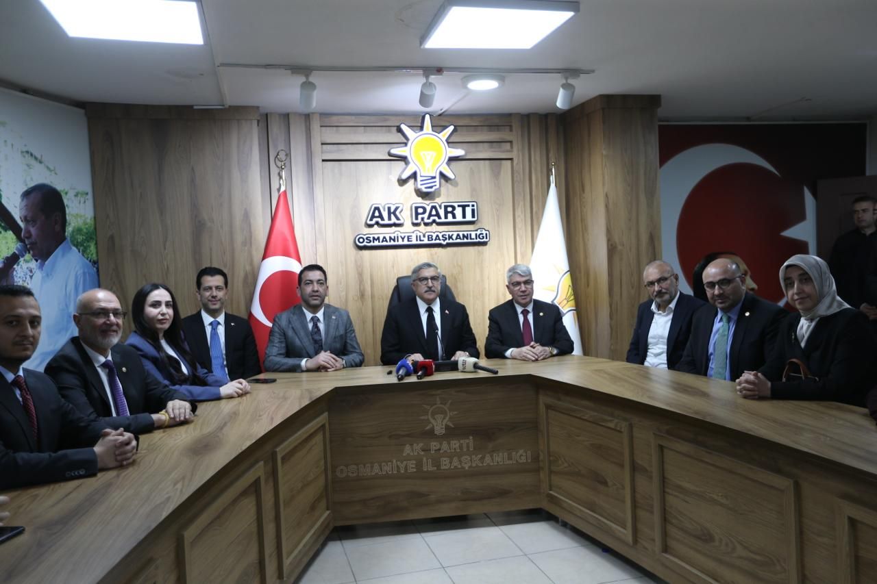 Hüseyin Yayman'dan CHP'ye "yolsuzluk" yaylım ateşi: Suçlarını örtmek için saldırıyorlar 4