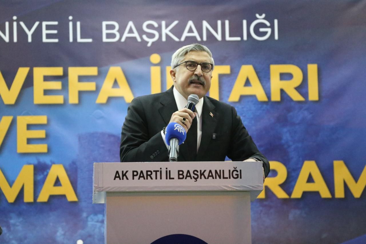 Hüseyin Yayman'dan CHP'ye "yolsuzluk" yaylım ateşi: Suçlarını örtmek için saldırıyorlar 5