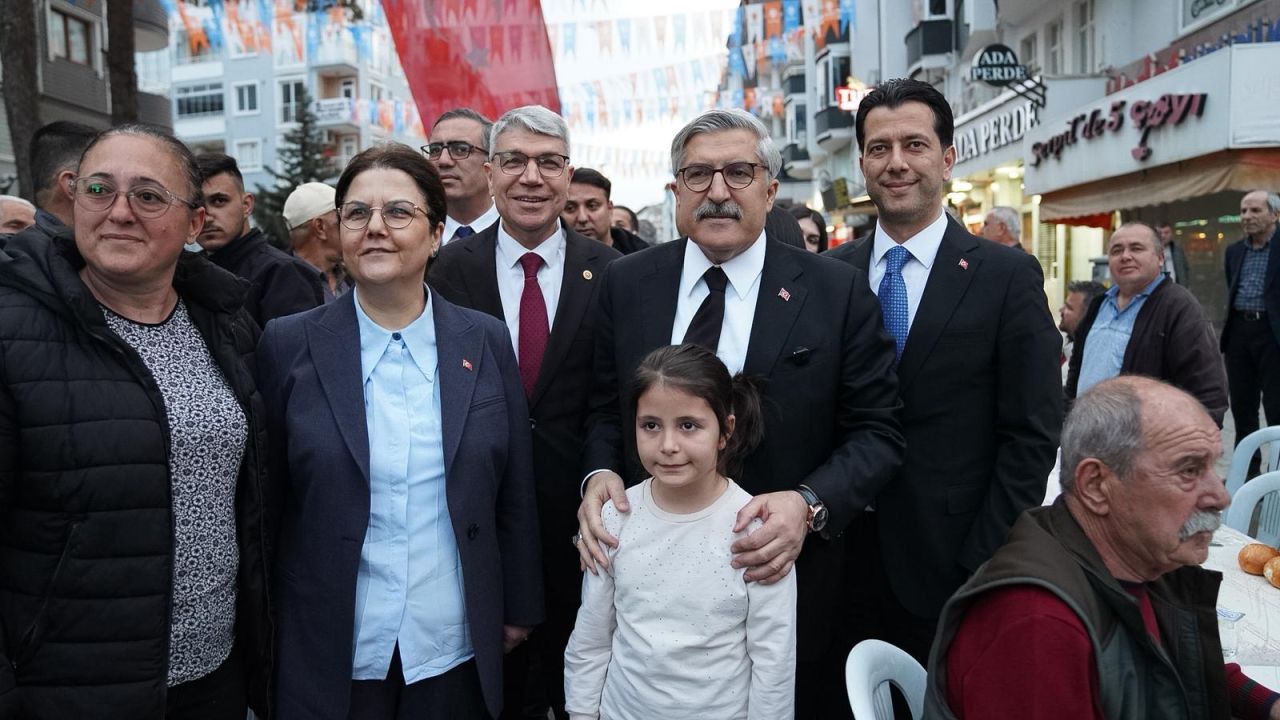 Hüseyin Yayman'dan CHP'ye "yolsuzluk" yaylım ateşi: Suçlarını örtmek için saldırıyorlar 8