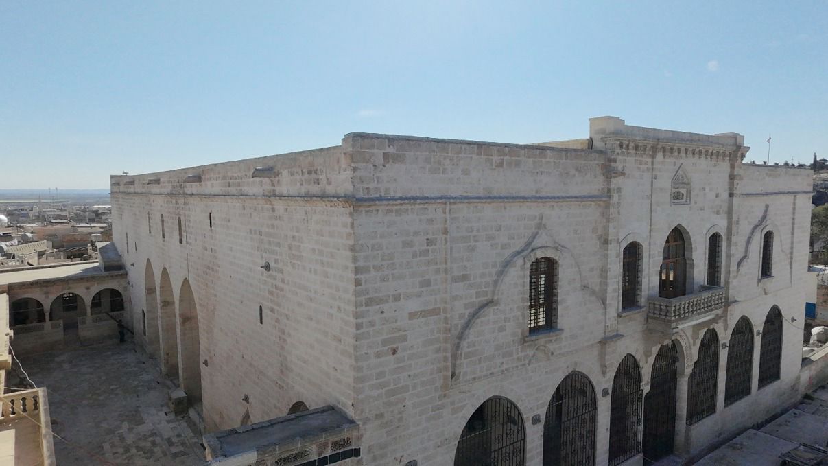 Asırlık emanetler cemaatiyle buluşuyor: 3 tarihi cami yeniden ibadete açılıyor! Bakan Ersoy: Asırların mirasını yeniden ayağa kaldırıyoruz! 4