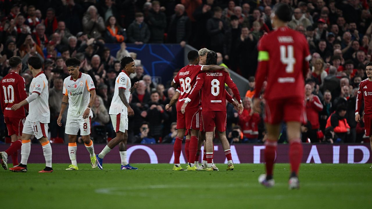 Liverpool-Galatasaray maçı sonrası UEFA ülke puanı güncellendi 1