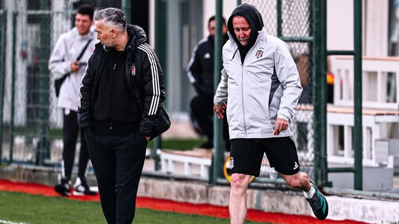 Beşiktaş'tan genç futbolcu harekatı: 3 isim İstanbul'a geldi 2
