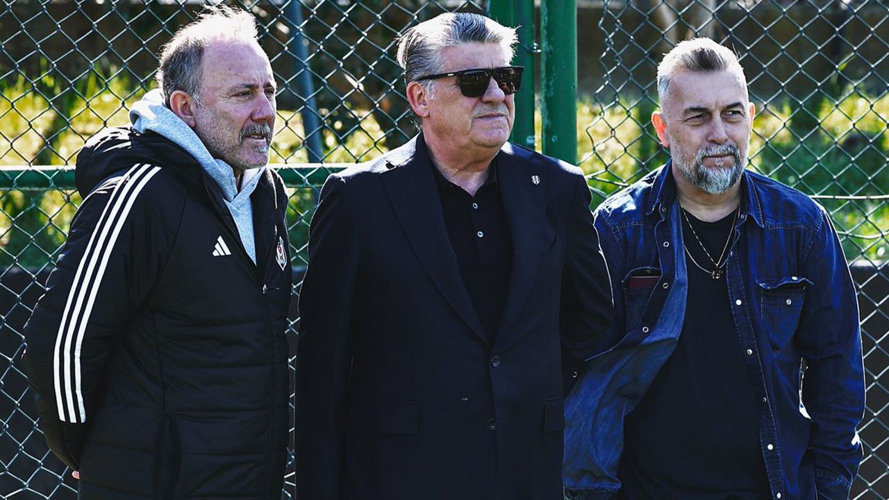 Beşiktaş'tan genç futbolcu harekatı: 3 isim İstanbul'a geldi 5