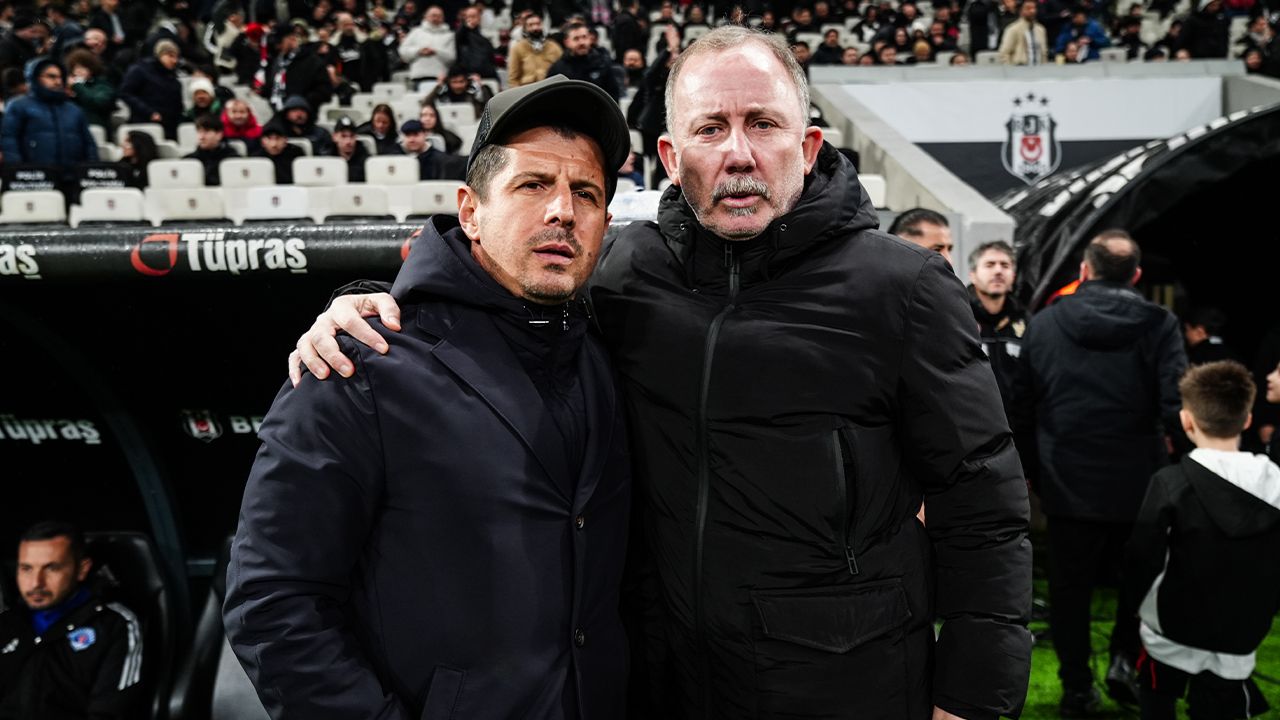Sergen Yalçın'dan 2 futbolcuya büyük övgü 7