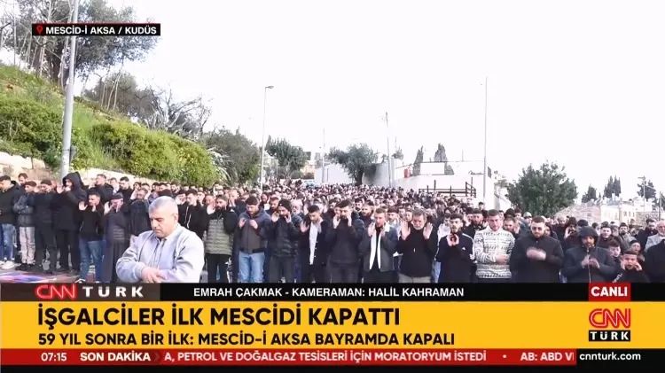 Tokyo'da bayram coşkusu, Mescid-i Aksa'da hüzün: Japonya'da bayram namazı 5 kez kılındı! 8