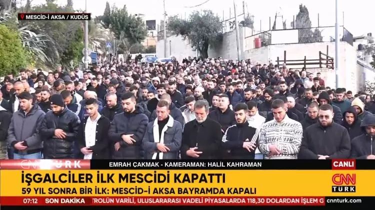 Tokyo'da bayram coşkusu, Mescid-i Aksa'da hüzün: Japonya'da bayram namazı 5 kez kılındı! 6