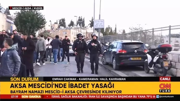 Tokyo'da bayram coşkusu, Mescid-i Aksa'da hüzün: Japonya'da bayram namazı 5 kez kılındı! 9