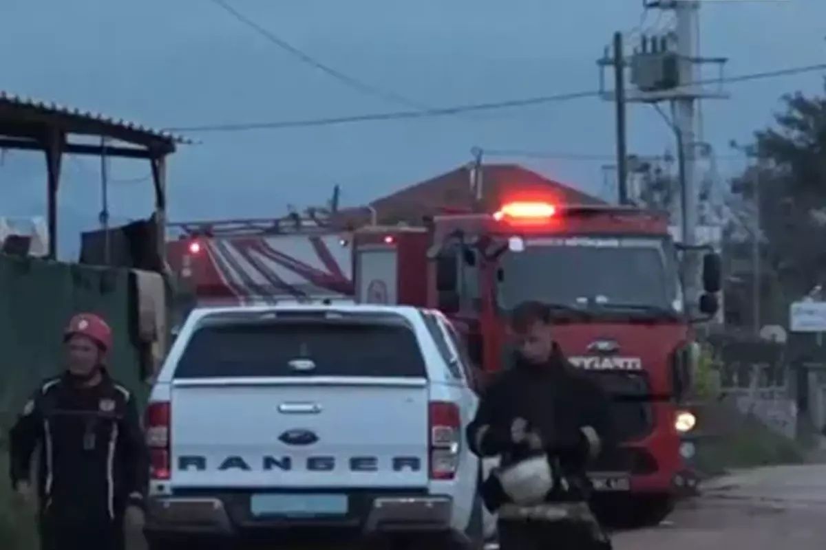 Antalya'da bayram sabahı facia: Anne ve 5 çocuğu yangında can verdi! Yürek burkan detay... 1