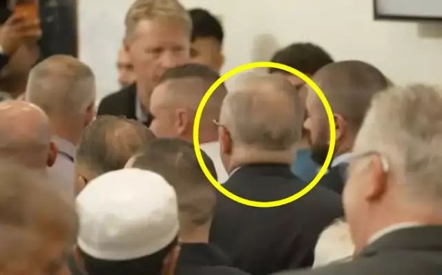 Avustralya'da bayram sabahı protesto: Başbakan Albanese'e soykırım tepkisi! 3