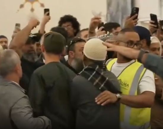 Avustralya'da bayram sabahı protesto: Başbakan Albanese'e soykırım tepkisi! 2
