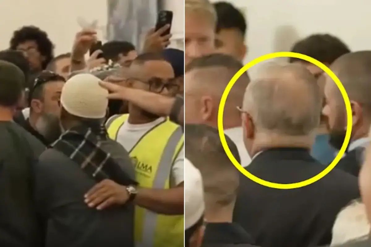Avustralya'da bayram sabahı protesto: Başbakan Albanese'e soykırım tepkisi! 1