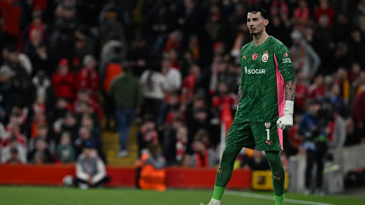 3 Premier Lig takımı Uğurcan Çakır'ı istiyor 1