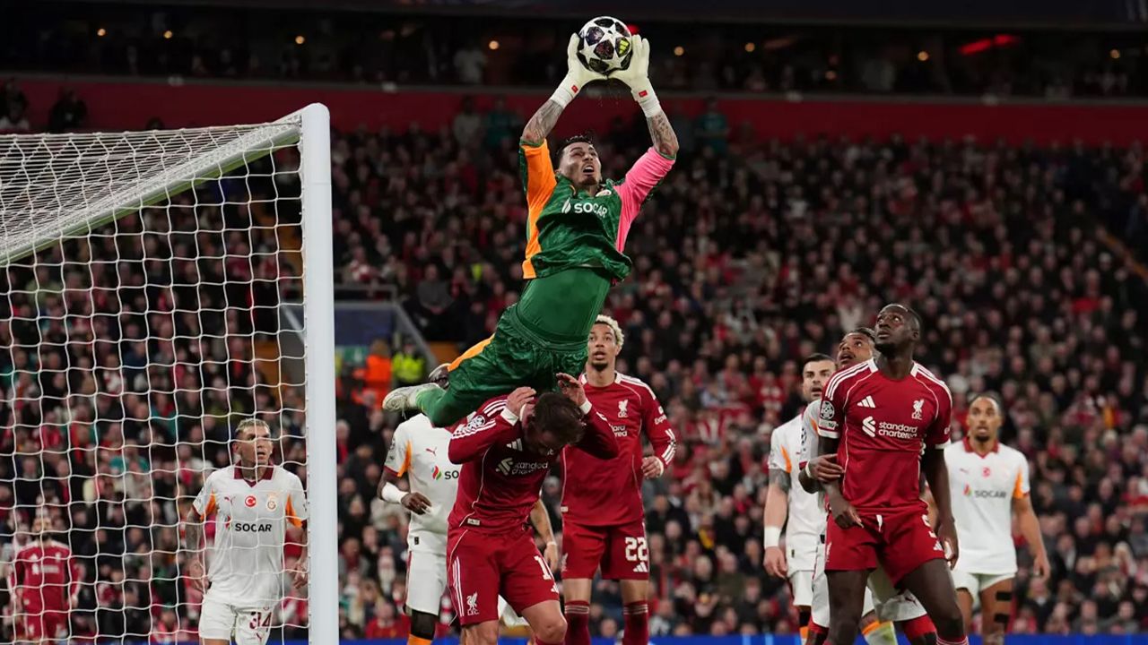 3 Premier Lig takımı Uğurcan Çakır'ı istiyor 6
