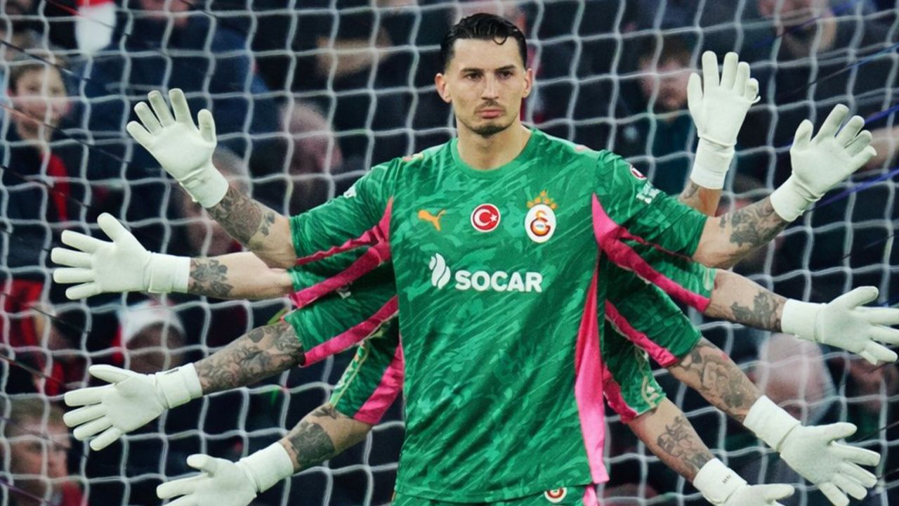 3 Premier Lig takımı Uğurcan Çakır'ı istiyor 9