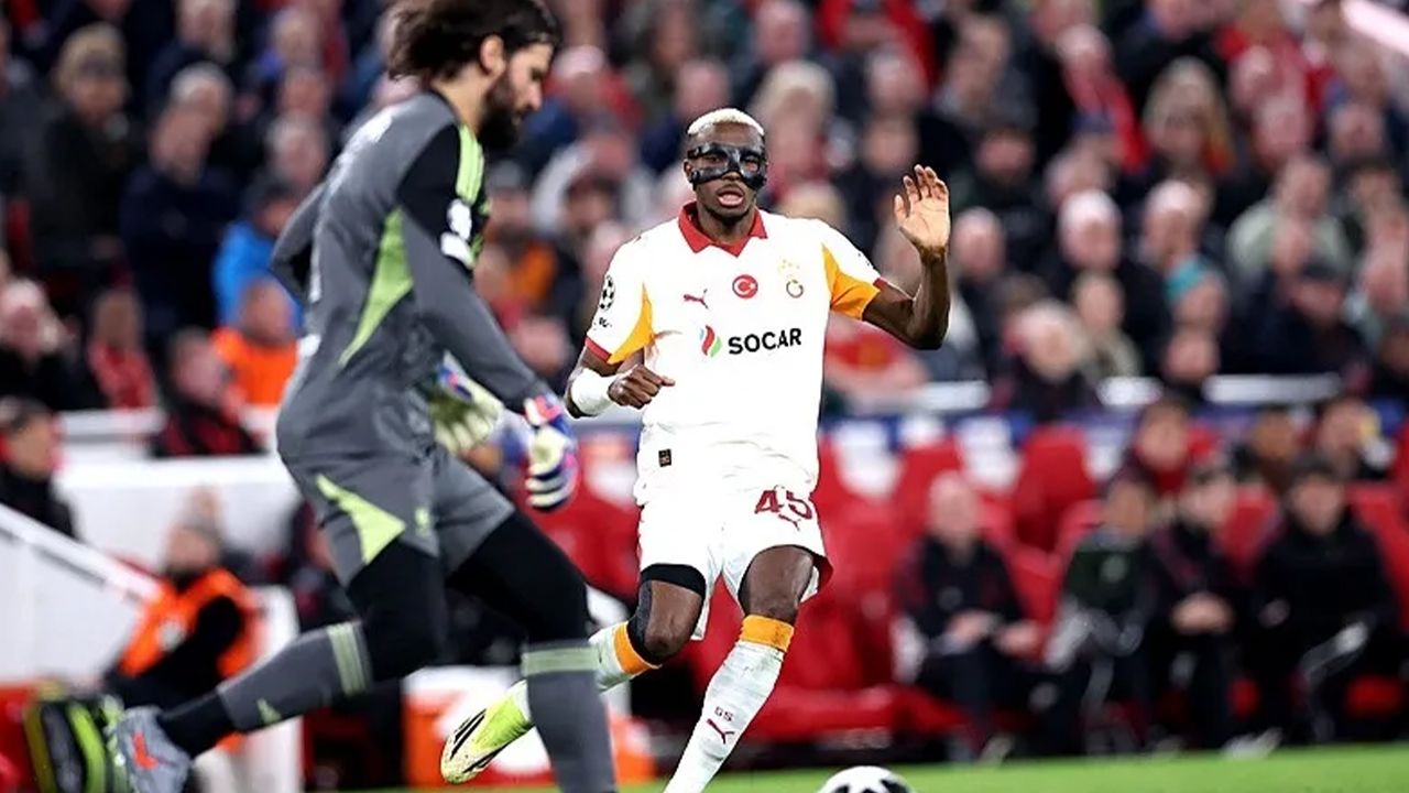 Osimhen'in oyundan çıkmak istememesinin önemli bir nedeni var 5
