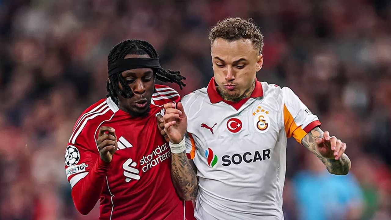 Noa Lang, Trabzonspor maçında oynayacak mı? 2